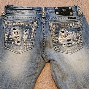 MissMe Women's Jeans